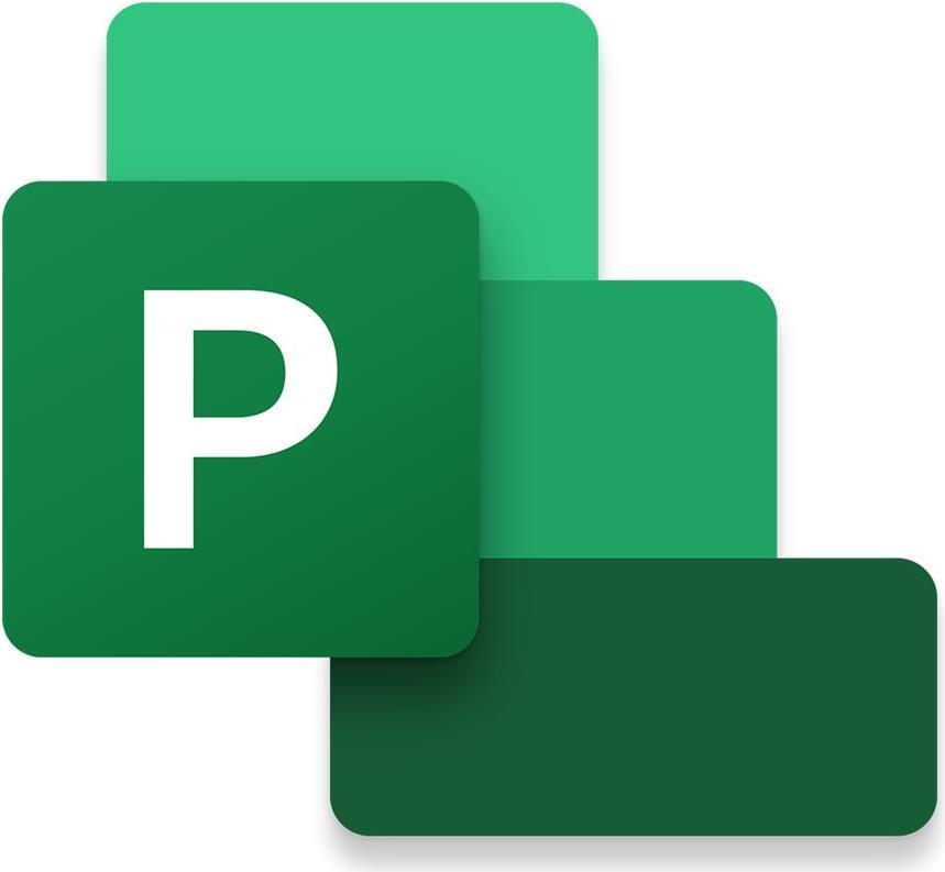 Microsoft Project Standard 2021 Gestione di progetti Public Key Certificate [PKC] 1 licenza/e (MS Project 2021 32-bit/x64 [DE]