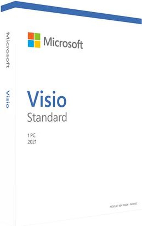Microsoft Visio Standard...