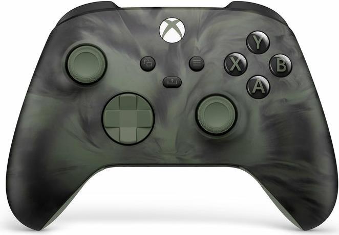Xbox Wireless Controller - Nocturnal Vapour Special Edition Green