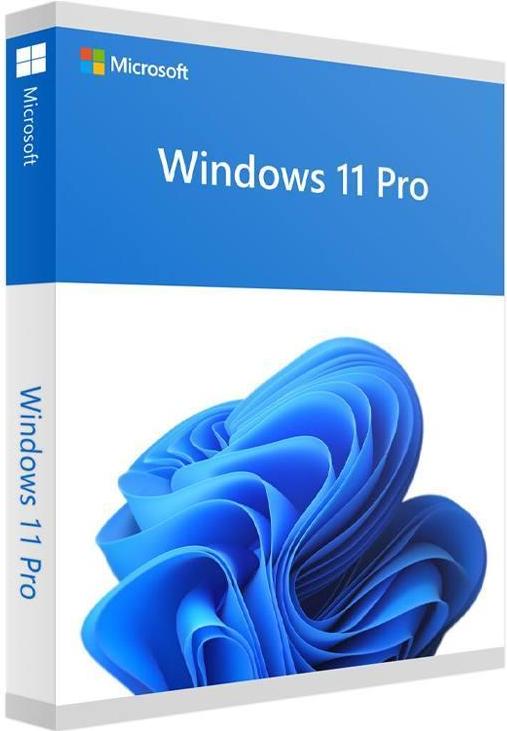 Microsoft Windows 11 Pro Prodotto completamente confezionato FPP 1 licenza/e (WIN PRO 11 64-BIT ENG INTL USB - .)