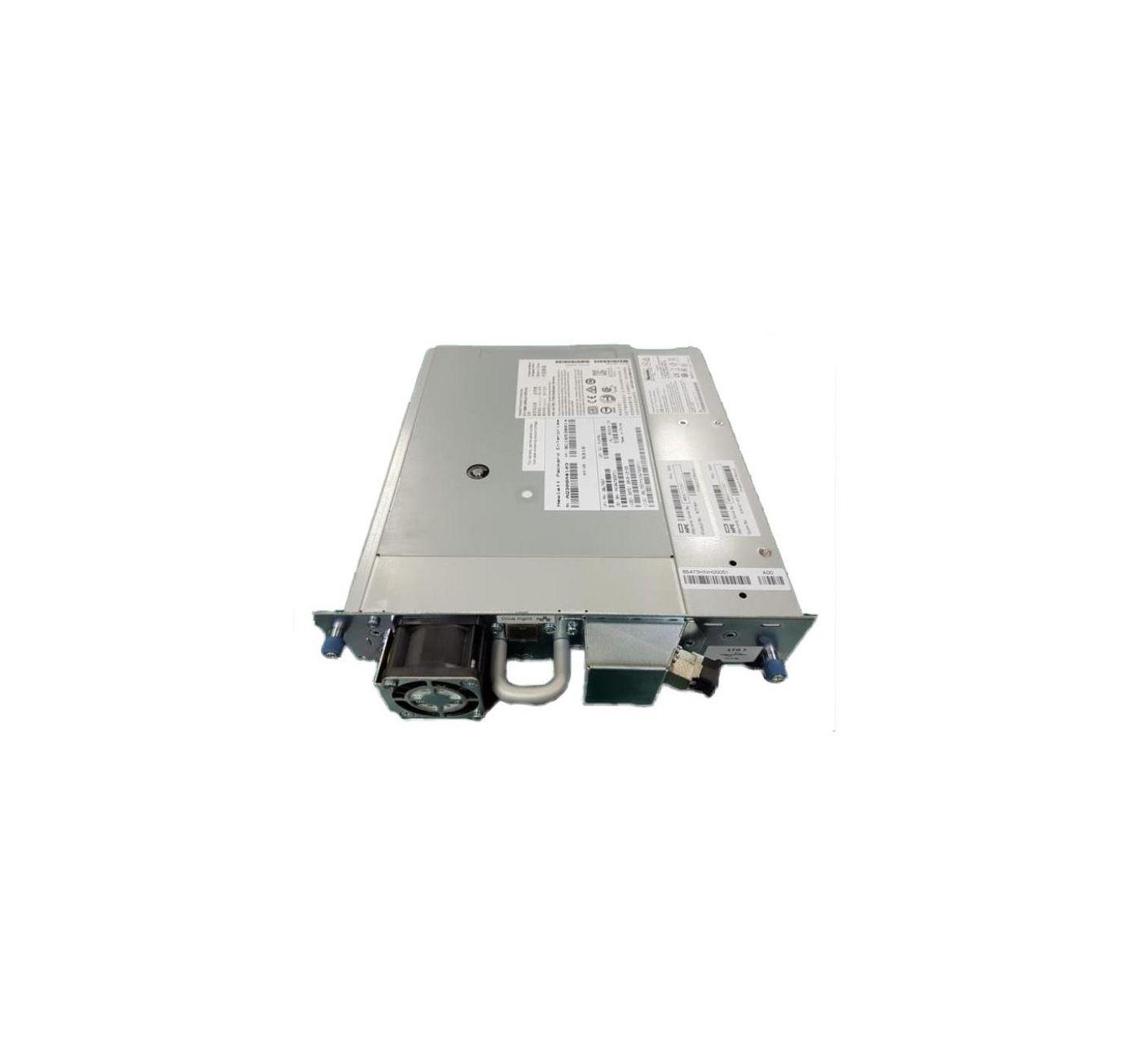HPE StoreEver LTO-7 Ultrium 15000 FC Drive Upgrade Kit - Modulo unitÃ  per biblioteca nastri - LTO Ultrium (6 TB / 15 TB) - U