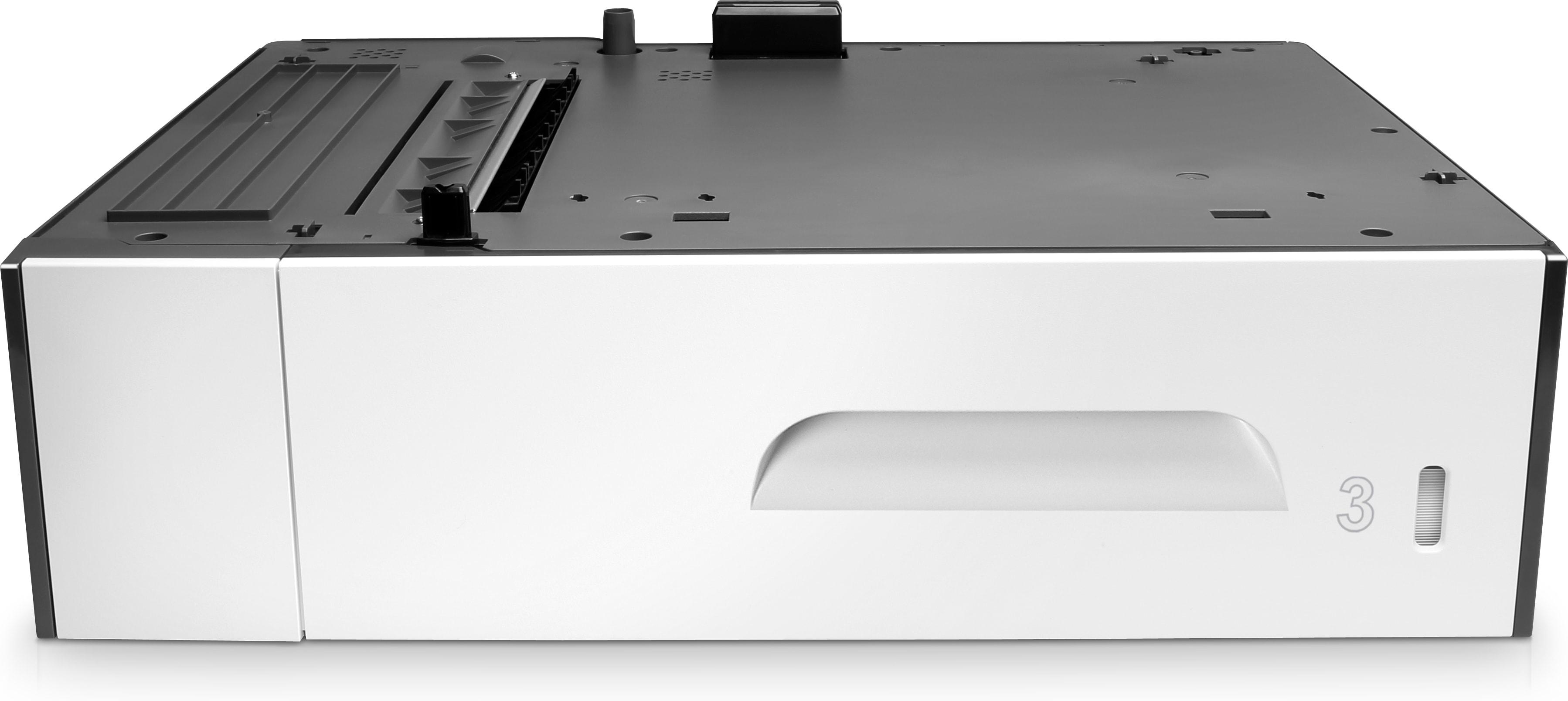 HP Vassoio carta da 500 fogli PageWide Enterprise