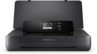 HP Officejet Stampante portatile 200, Colore, Stampante per Piccoli uffici, Stampa, Stampa da porta USB frontale