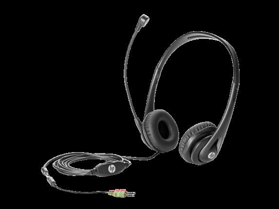HP 3.5MM STEREO HEADSET
