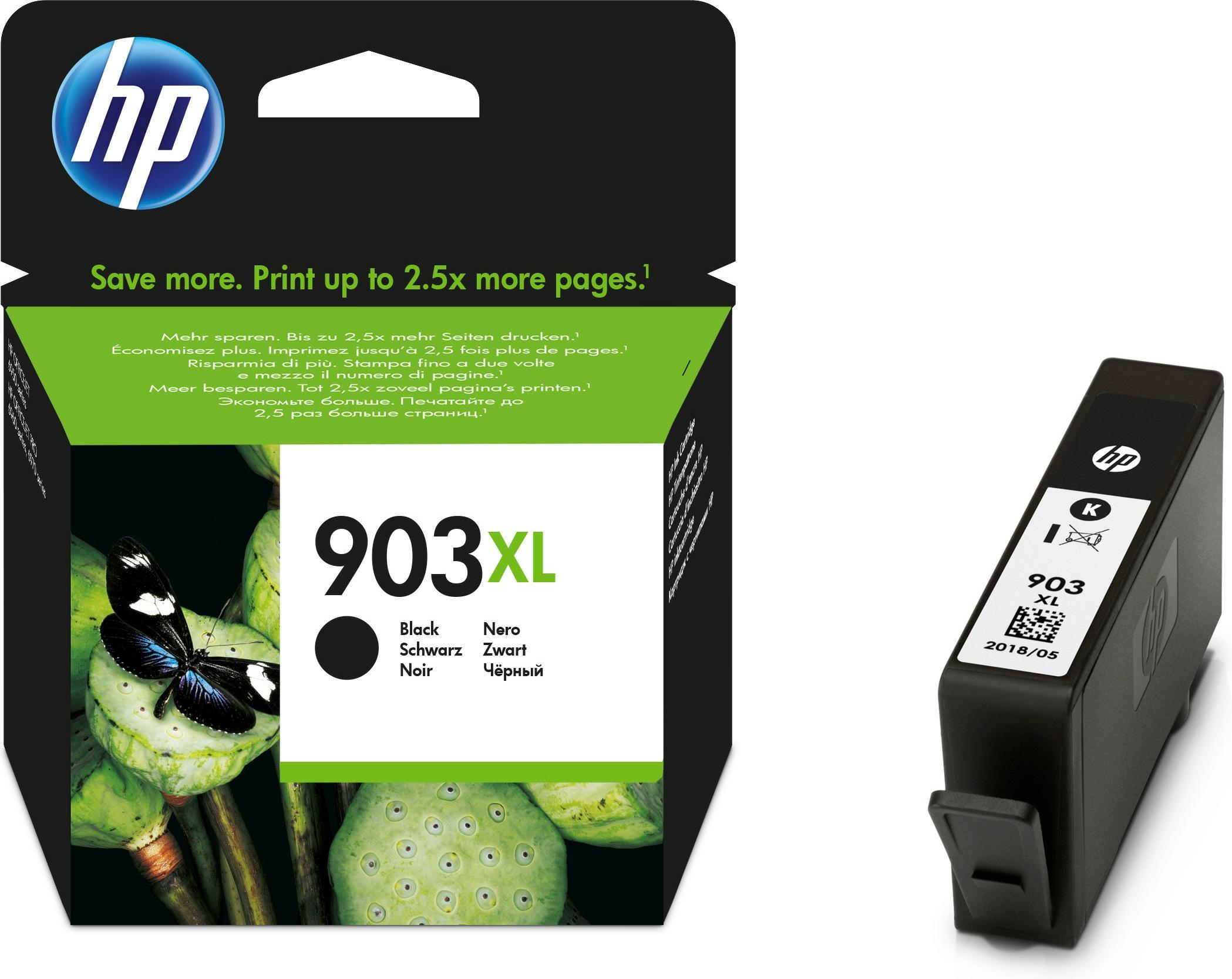 Typ Tinte Farbe schwarz Kapazitt 825 Seiten Modelle OfficeJet 6950 OfficeJet Pro 6960 OfficeJet Pro 6970 Photosmart Pro 6860