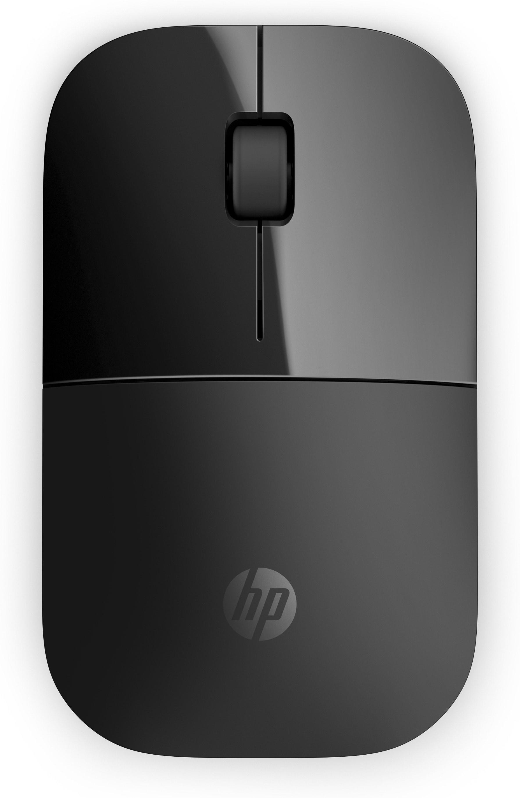 MOUSE WIRELESS Z3700 NERO HP