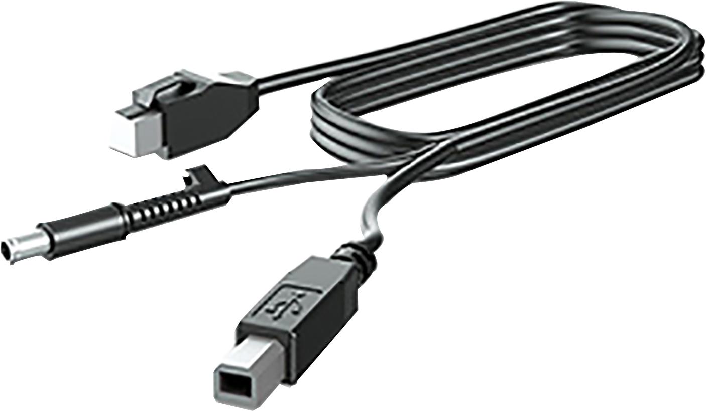 HP Cavo di alimentazione DP e USB 300 cm per L7014 (HP DP- AND USB POWER CABLE 300cm)
