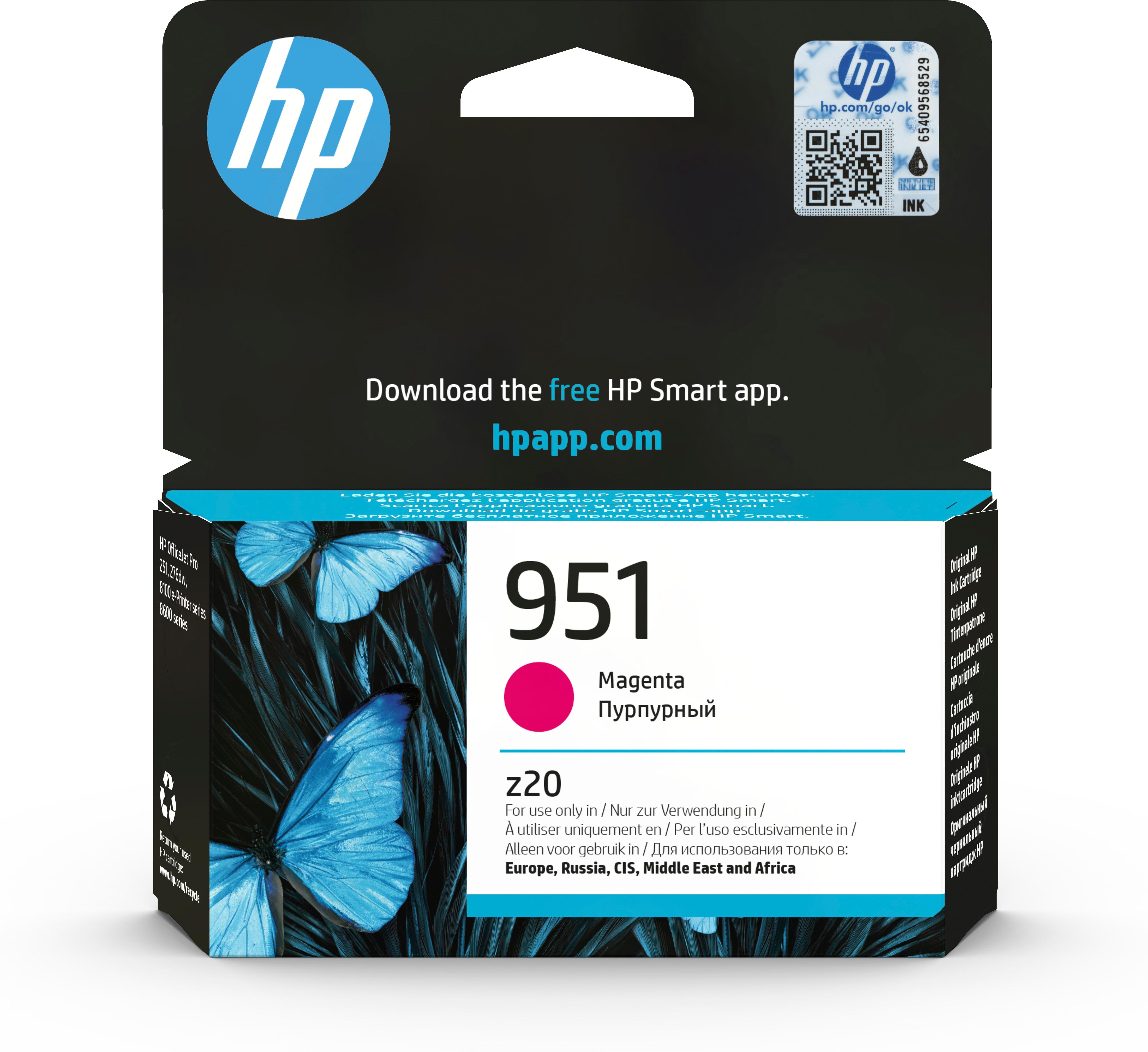 HP Cartuccia originale...