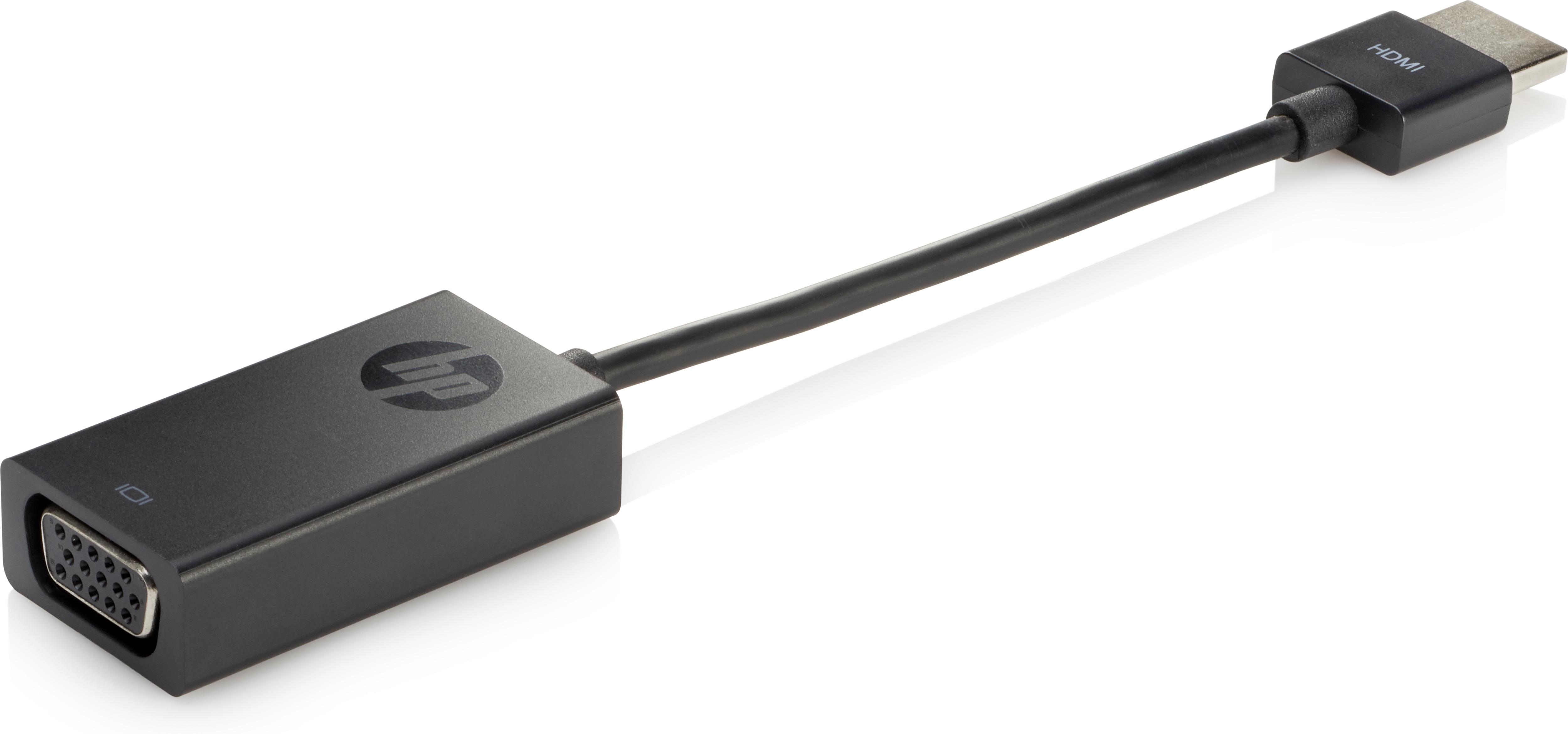 ADATTATORE HDMI TO VGA HP