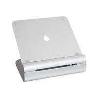 ILEVEL2 ADJUSTABLE HEIGHT - LAPTOP STAND SILVER