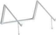 RAIN DESIGN mBarPro+ supporto per laptop pieghevole argento