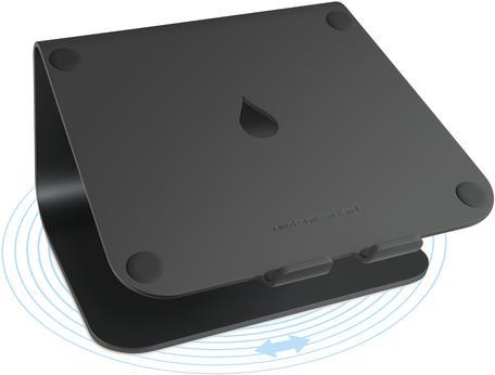 Rain Design mStand 360 per MacBook/MacBook Pro Nero