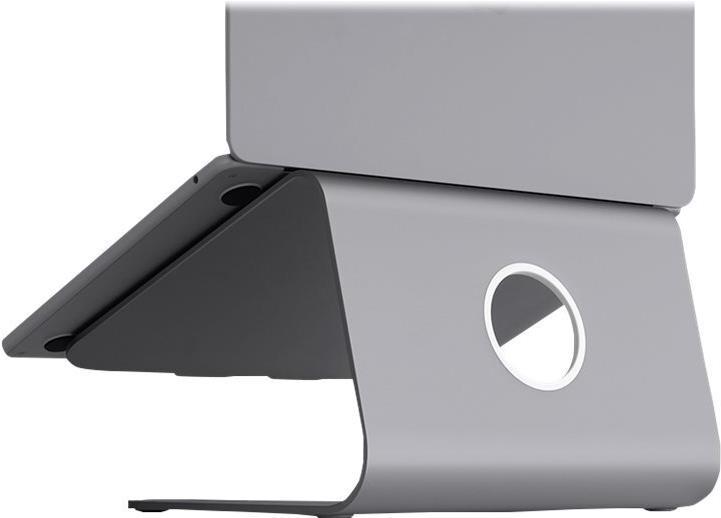 Rain Design mStand Supporto per laptop mezzanotte