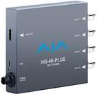 AJA Hi5-4K-Plus - Convertitore audio e video da 3G-SDI a HDMI