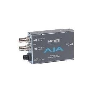 HA5-Plus, convertitore video attivo, grigio