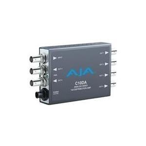 Aja C10DA - impiegato di distributore