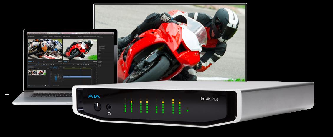 Ricevitore IO 4K Plus -