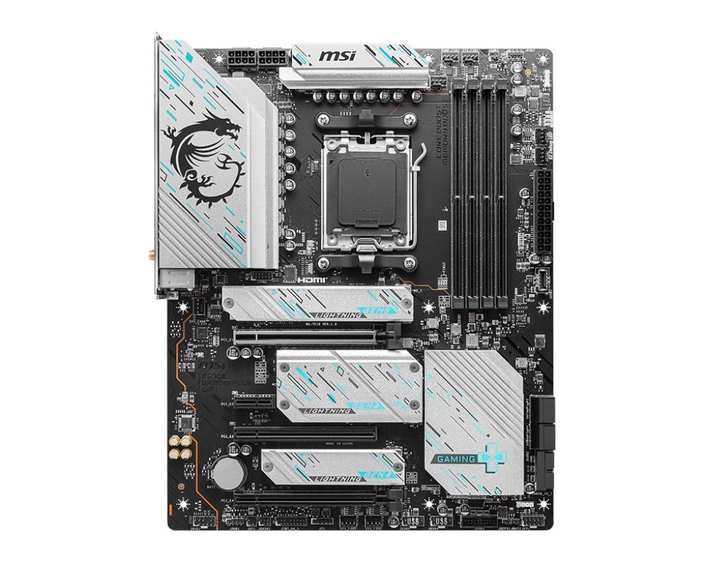 MSI X670E GAMING PLUS WIFI...