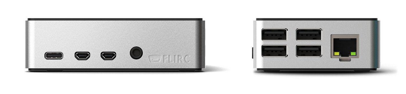 Estensore AV RPI4-FLIRC