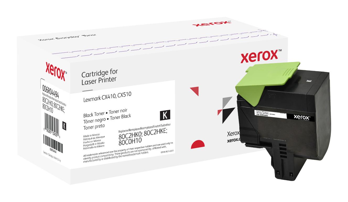 Everyday Toner (TM) Nero di Xerox compatibile con 80C2HK0 80C2HKE 80C0H10 Resa elevata