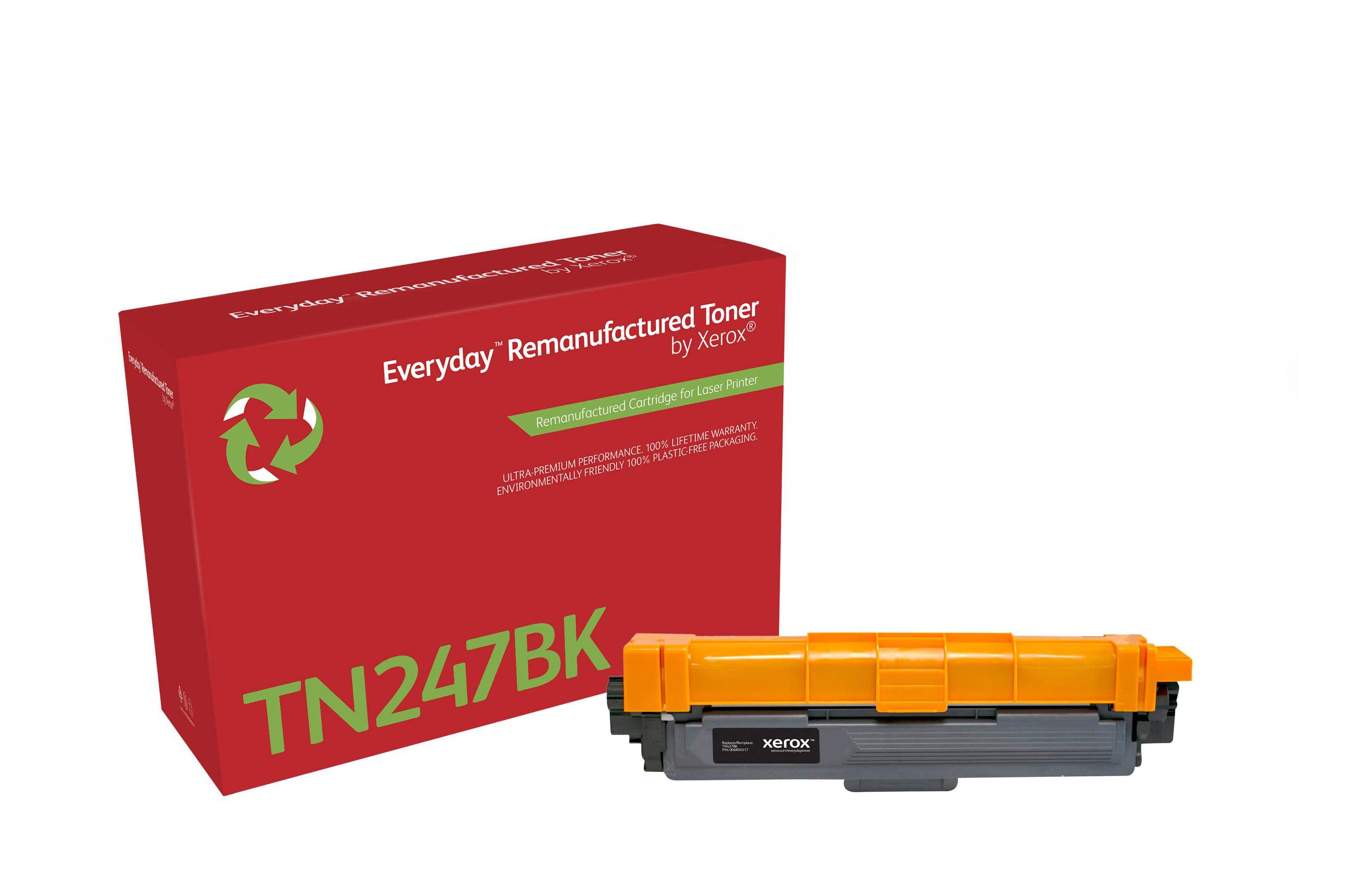 Xerox ReMan Toner Black ca....