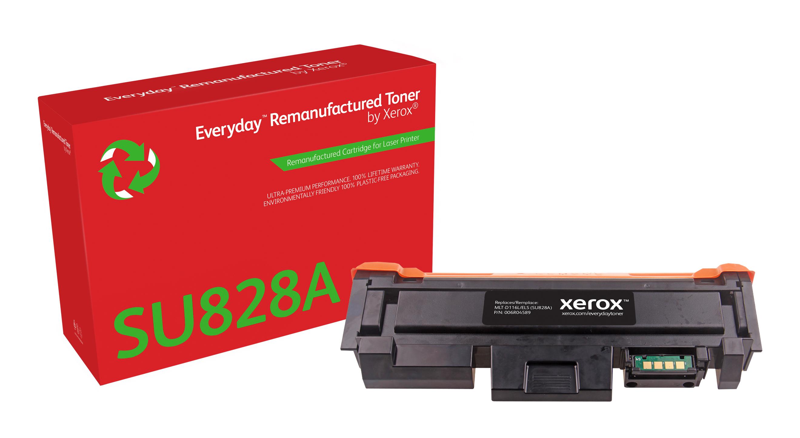 Everyday Toner Ã¢â€žÂ¢ di Xerox Mono compatibile con Samsung MLT-D116L, Capacità  standard