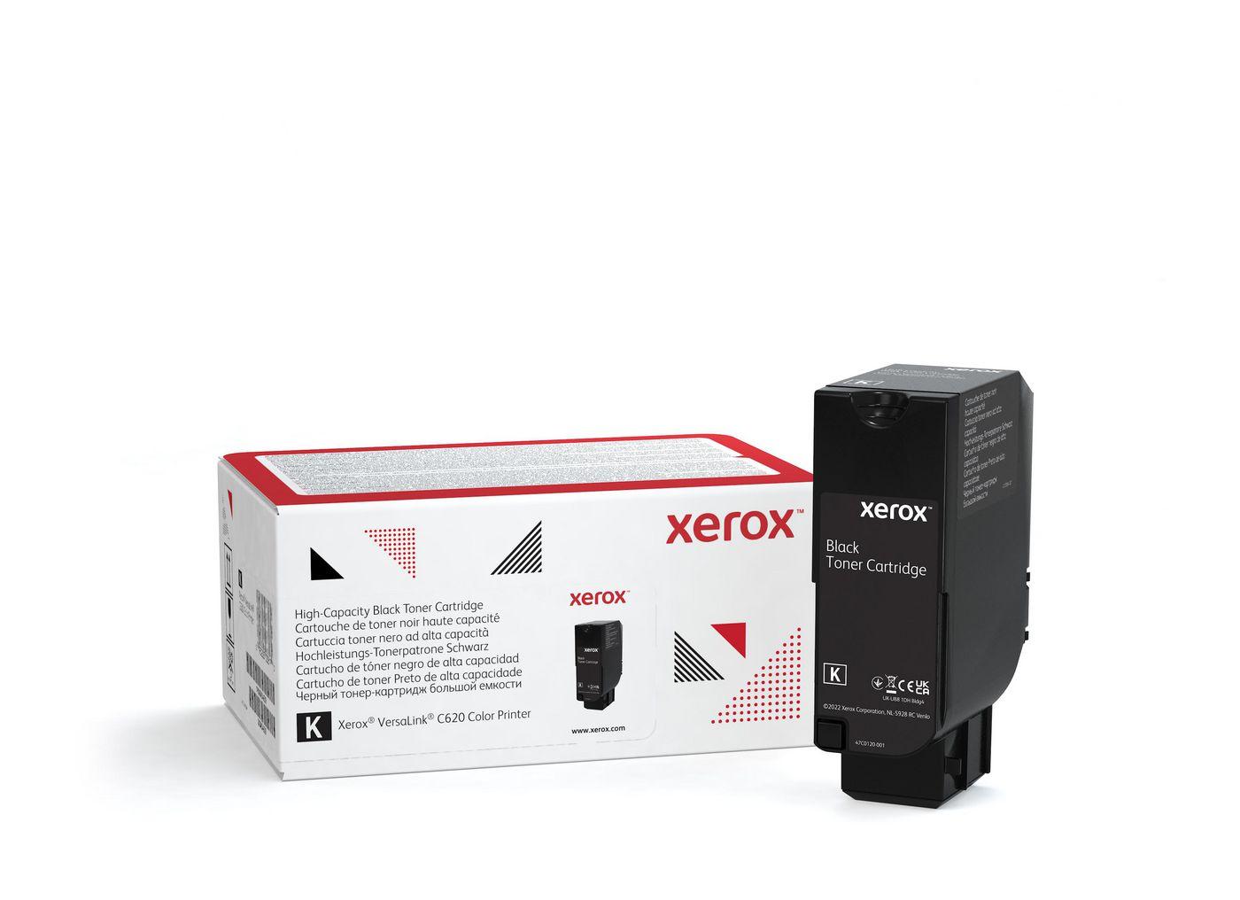 XEROX TONER SCHWARZ HC F....