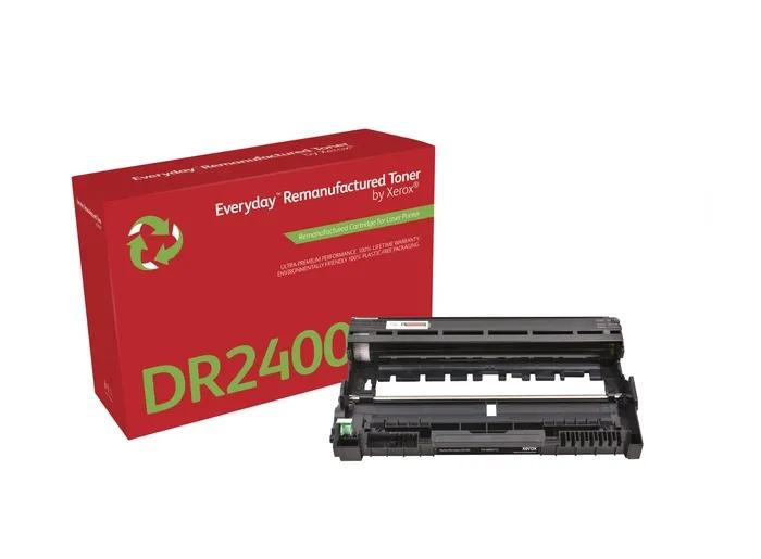 Everyday Rigenerato Fotoricettore rigenerato Everyday di Xerox Mono compatibile con Brother DR2400 Capacit standard