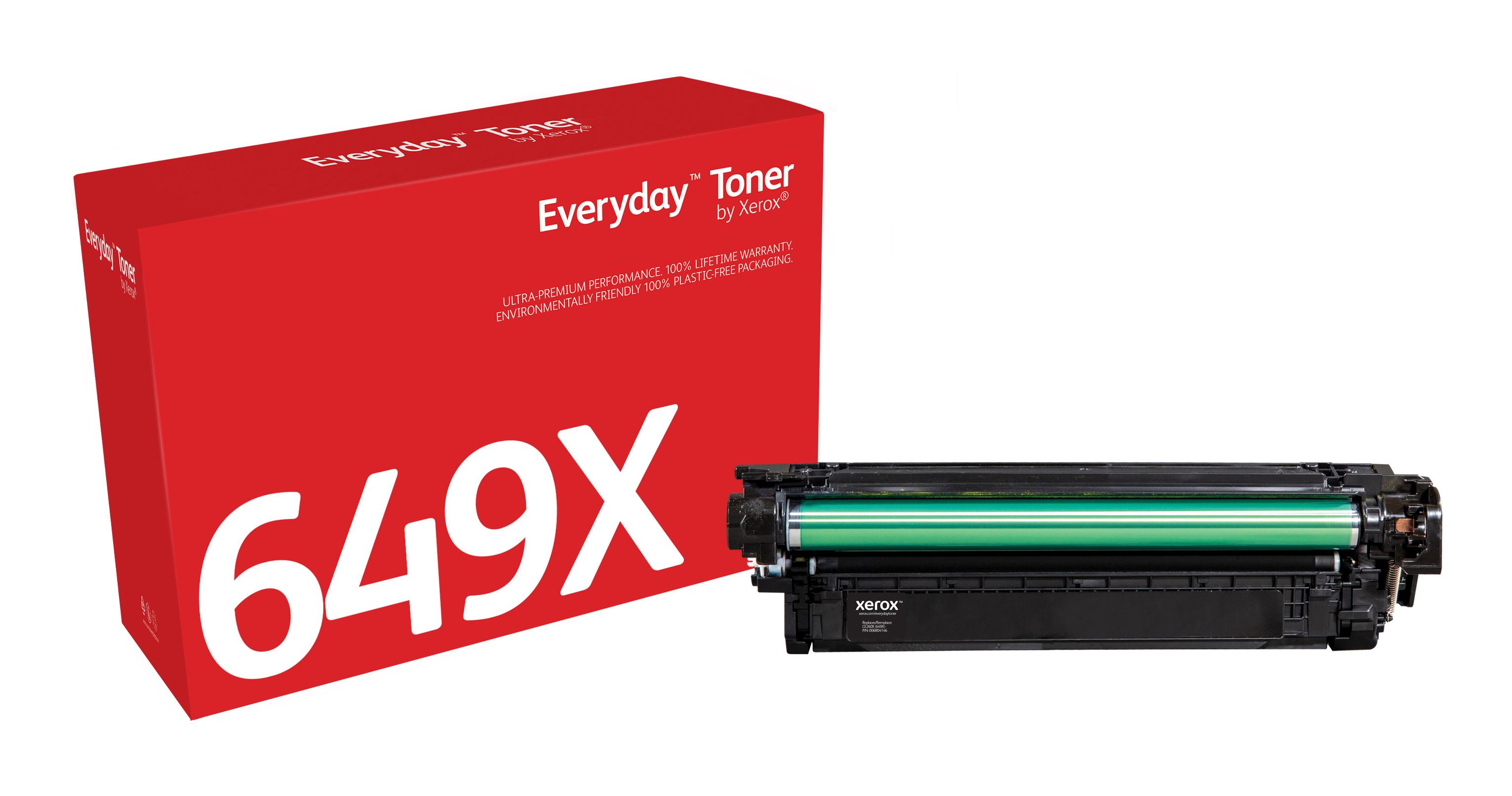 XEROX Everyday Toner nero...