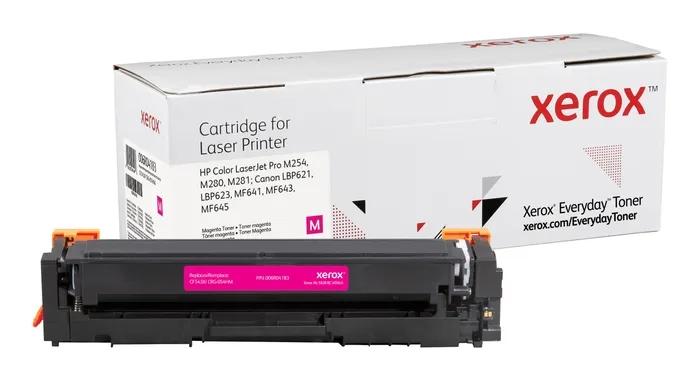 Everyday Toner di Xerox Magenta compatibile con HP 202X (CF543X/CRG-054HM) High capacity