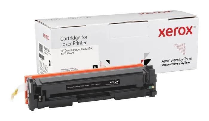 Everyday Toner di Xerox Nero compatibile con HP 415A (W2030A) Capacit standard