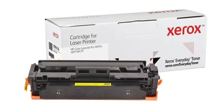 Everyday Toner di Xerox Giallo compatibile con HP 415A (W2032A) Capacit standard