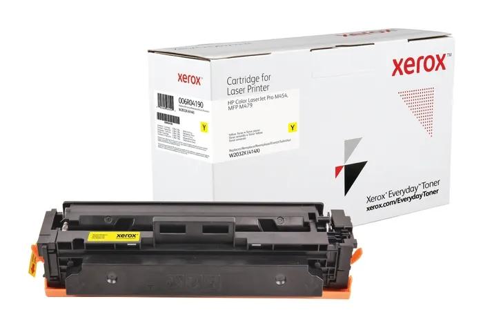 Everyday Toner di Xerox Giallo compatibile con HP 415X (W2032X) High capacity