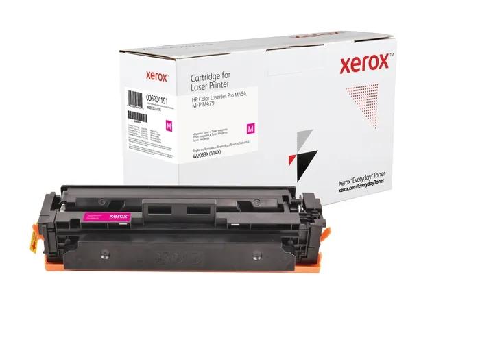 Everyday Toner di Xerox Magenta compatibile con HP 415X (W2033X) High capacity