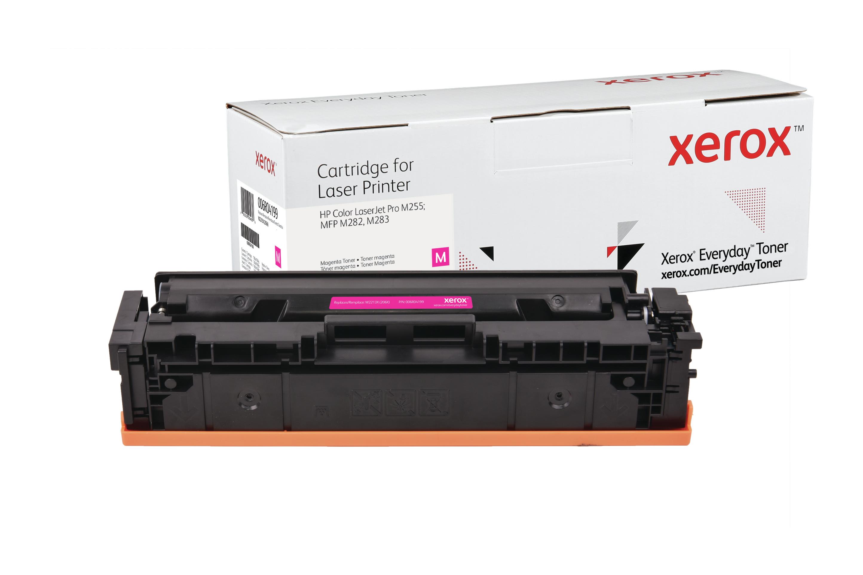 Everyday Toner â„¢ di Xerox...