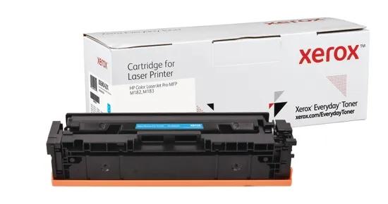 Everyday Toner di Xerox Ciano compatibile con HP 216A (W2411A) Capacit standard