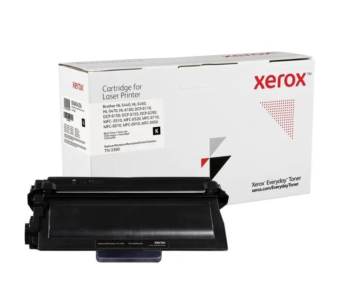 Everyday Toner di Xerox Mono compatibile con Brother TN-3380 High capacity