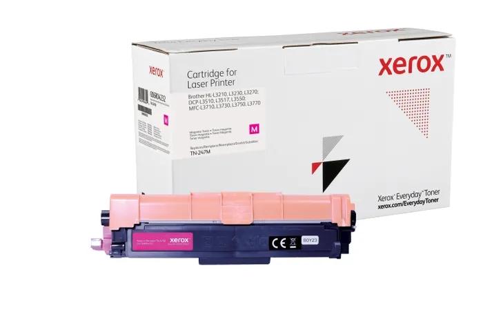 Everyday Toner di Xerox Magenta compatibile con Brother TN-247M High capacity