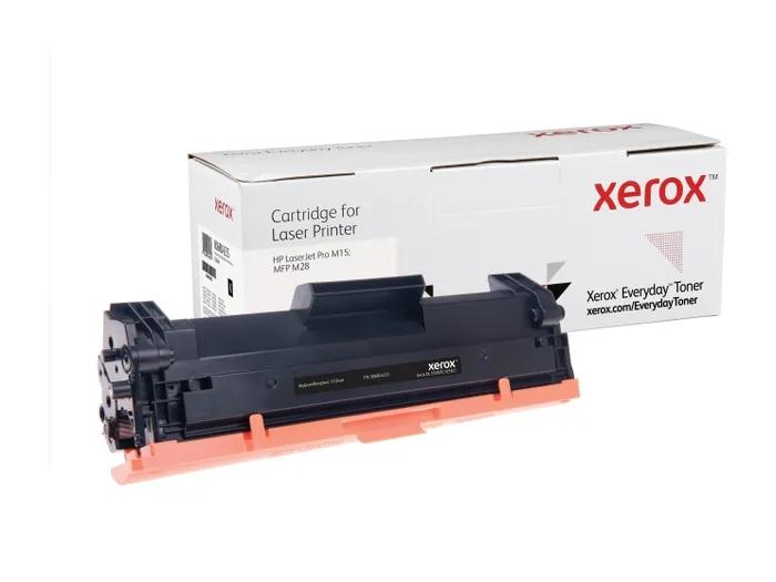 Everyday Toner di Xerox Nero compatibile con HP 48A (CF244A)