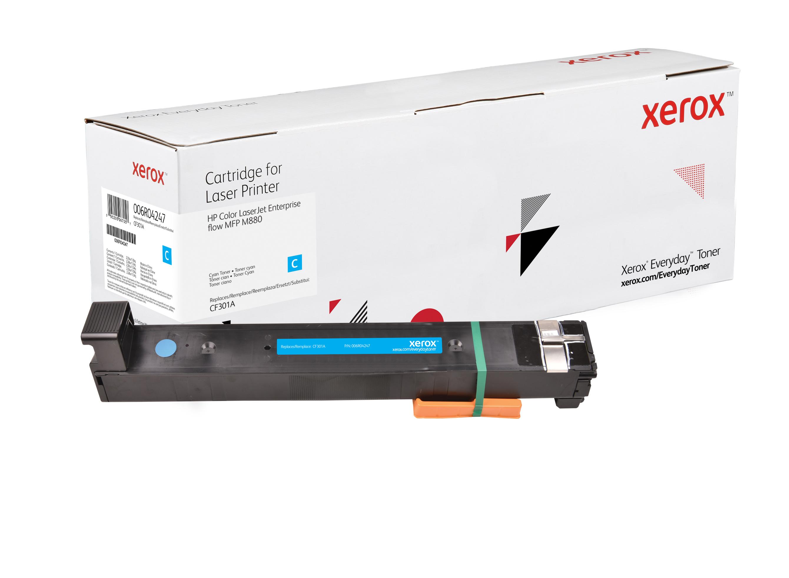 XEROX Everyday Toner ciano...