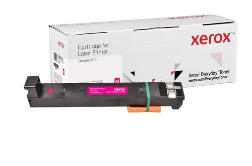 Everyday Toner Magenta compatibile con Oki 44315306, Resa standard