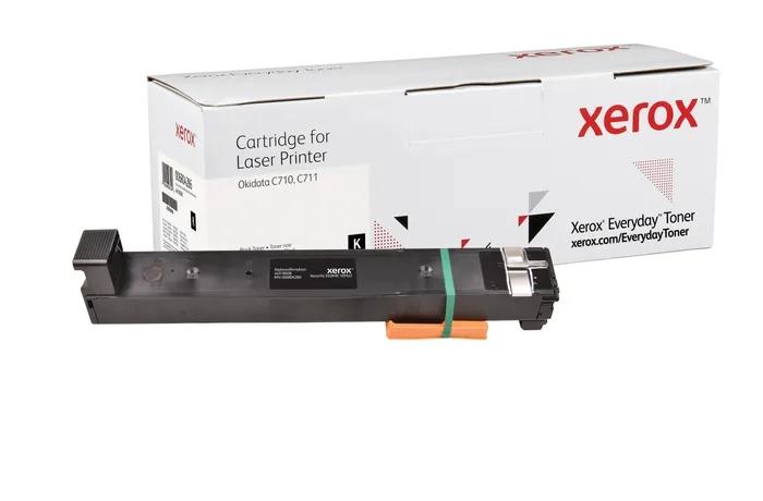Toner Everyday Nero compatibile con Oki 44318608 standard Resa