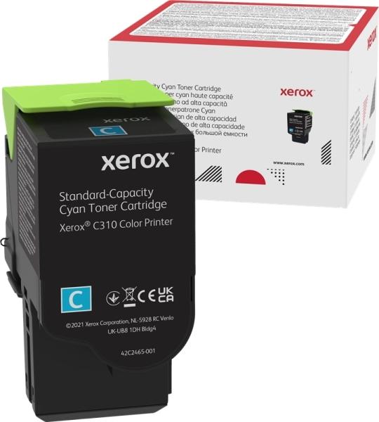 006R04357 C310/315 TONER CIANO 20K