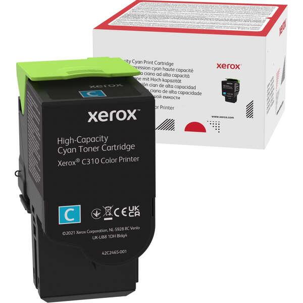006R04365 C310/315 TONER CIANO 55K
