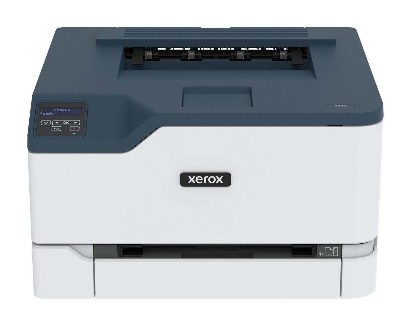 Laser a colori XEROX C230DNI 22 pagine/min.