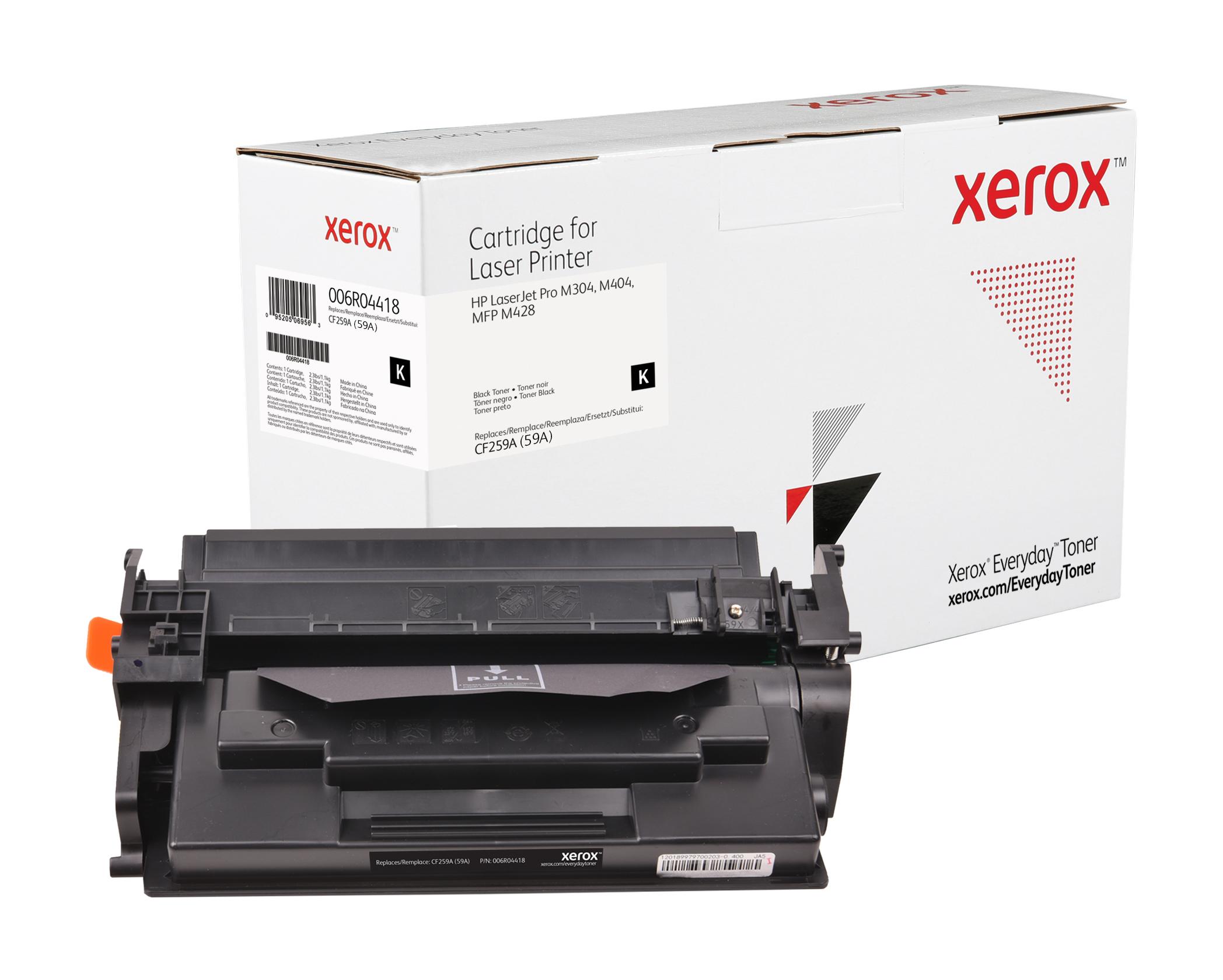 Everyday Toner â„¢ di Xerox...