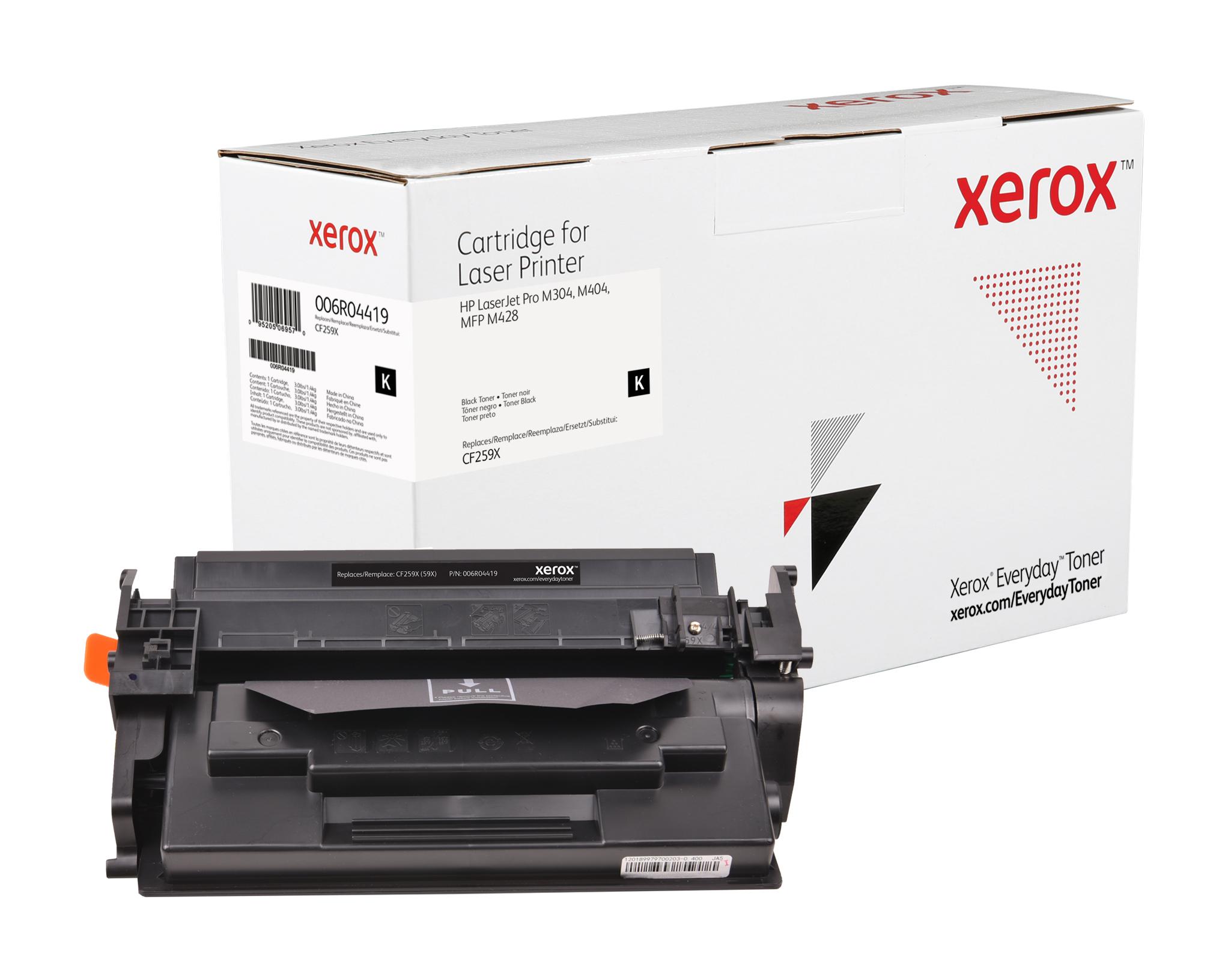 Everyday Toner di Xerox...