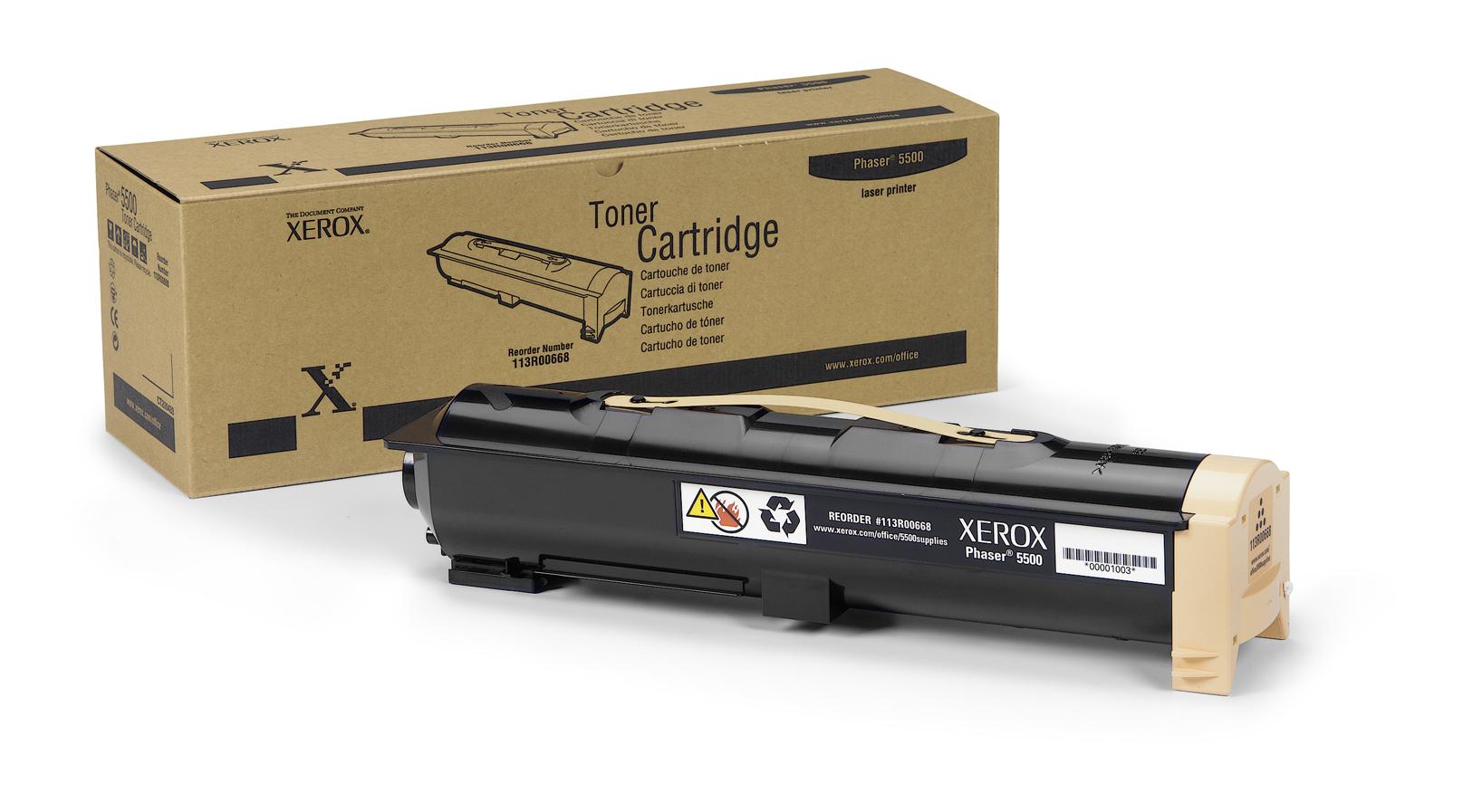113R00668 PH.5500 TONER 30K