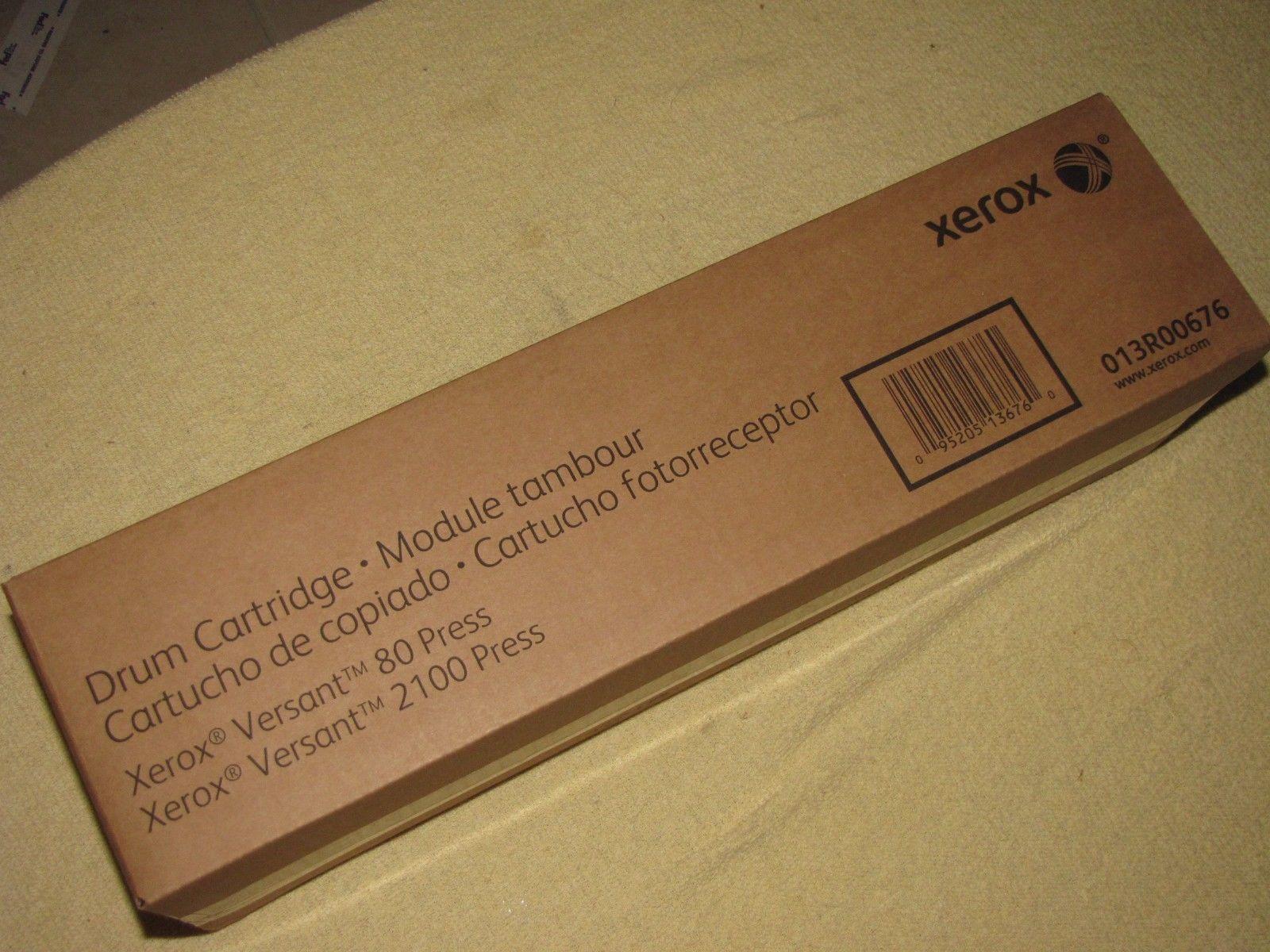 Xerox 013R00676 cartuccia toner 1 pz Originale Nero