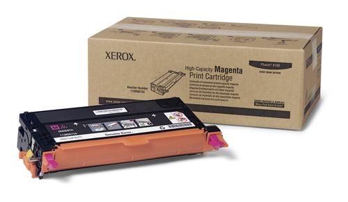 Cartuccia toner Xerox Magenta per Phaser 6180 / 6180MFP (113R00724)